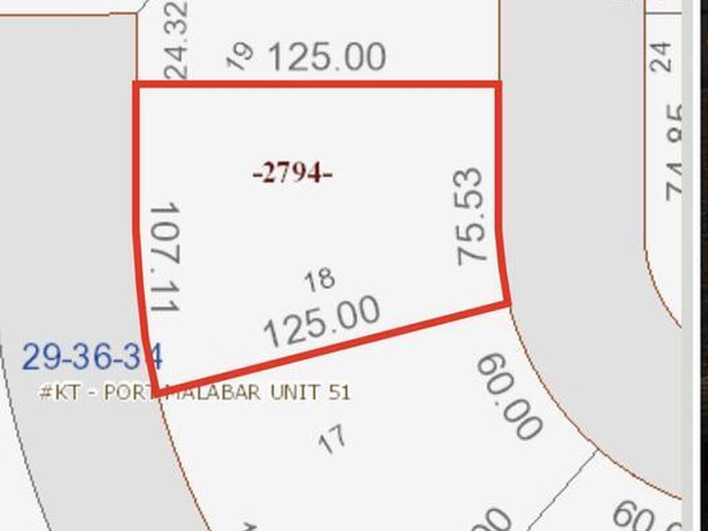 3086 Cousins Avenue, Palm Bay, FL 32908