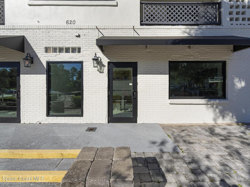 620 E New Haven Avenue, Melbourne, FL 32901