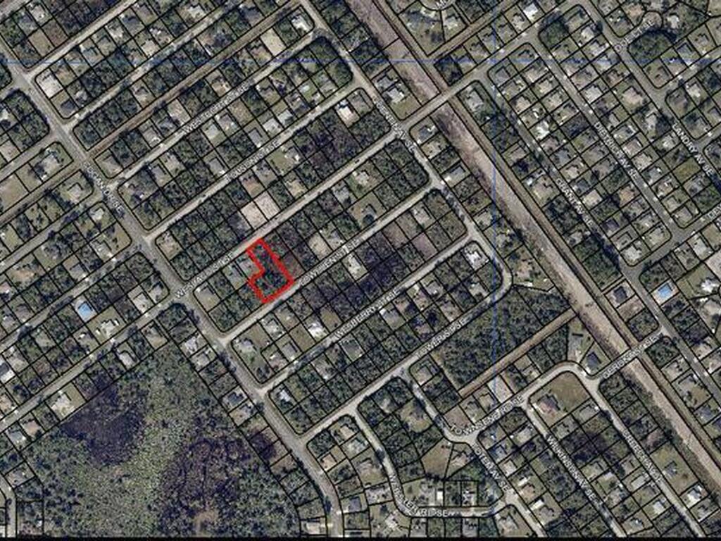1030 Weslaco Street, Palm Bay, FL 32909