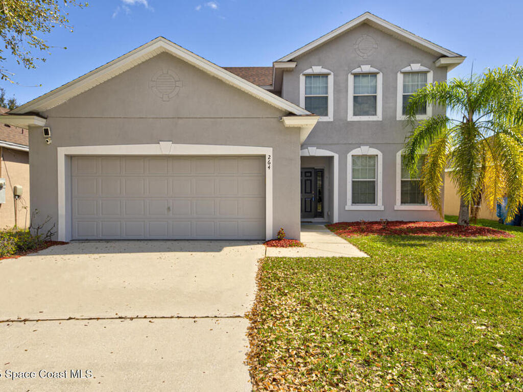 264 Wishing Well Circle, Palm Bay, FL 32908