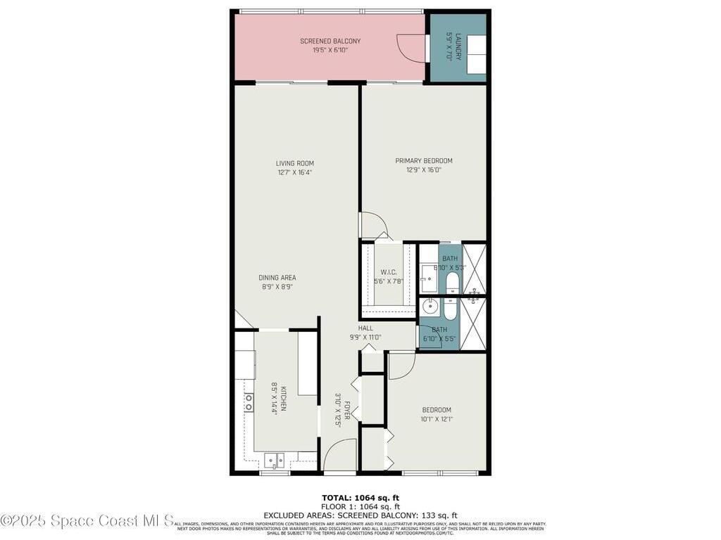 5807 N Atlantic Ave, Cape Canaveral, FL 32920