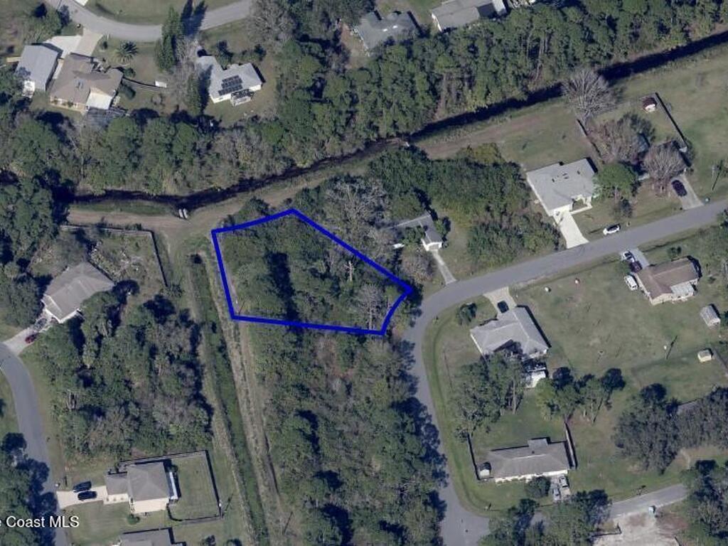 Tbd Corner Of Tradewinds / Towton Avenue, Palm Bay, FL 32909