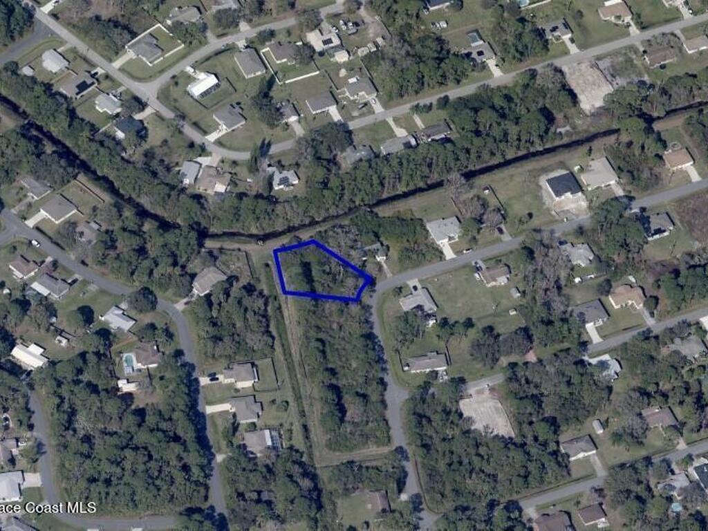 Tbd Corner Of Tradewinds / Towton Avenue, Palm Bay, FL 32909