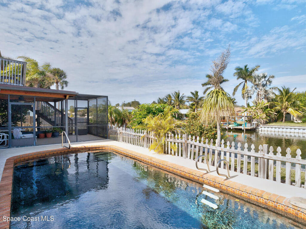 298 Arrowhead Lane, Melbourne Beach, FL 32951