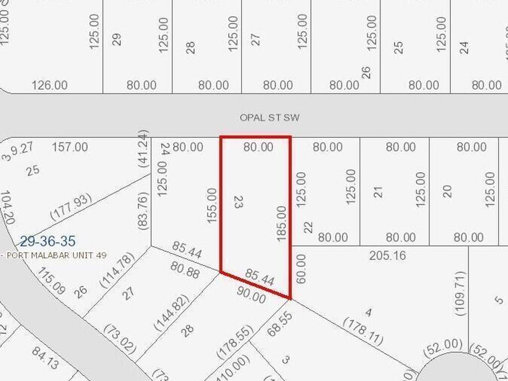 754 Opal Street, Palm Bay, FL 32908