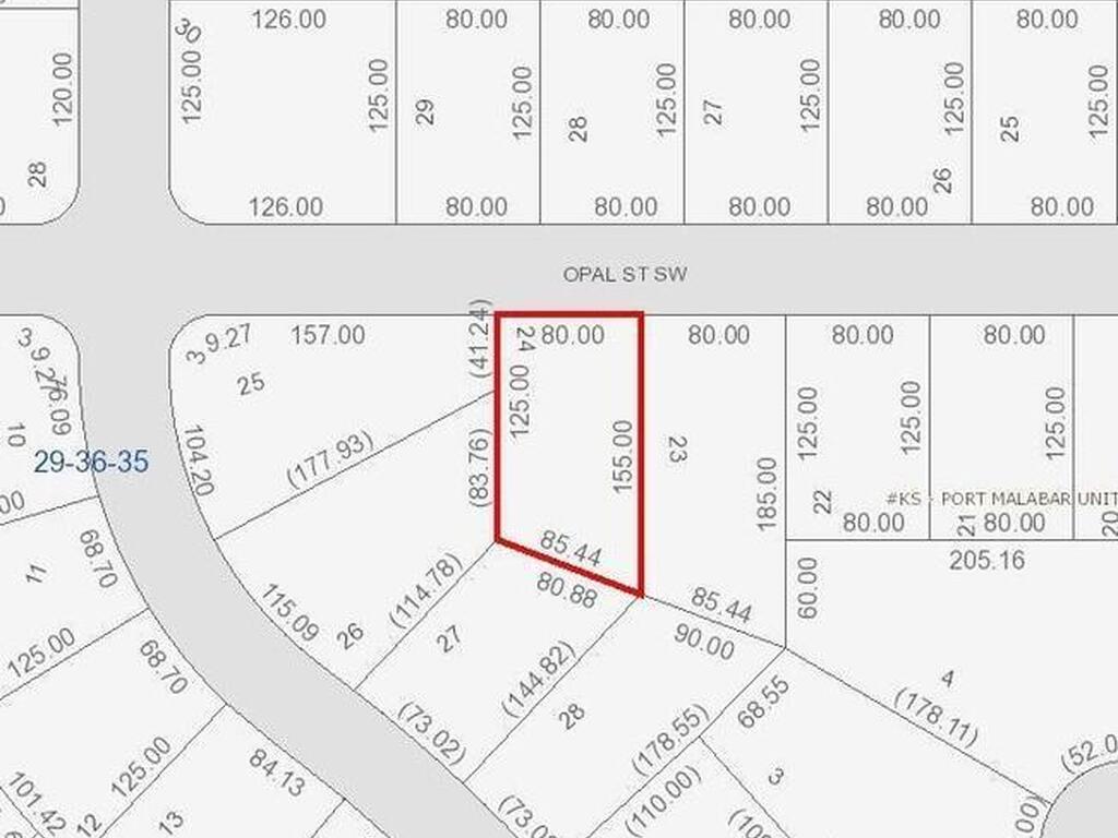 768 Opal Street, Palm Bay, FL 32908