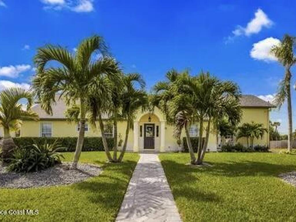 5080 Seiler Street, Melbourne Beach, FL 32951