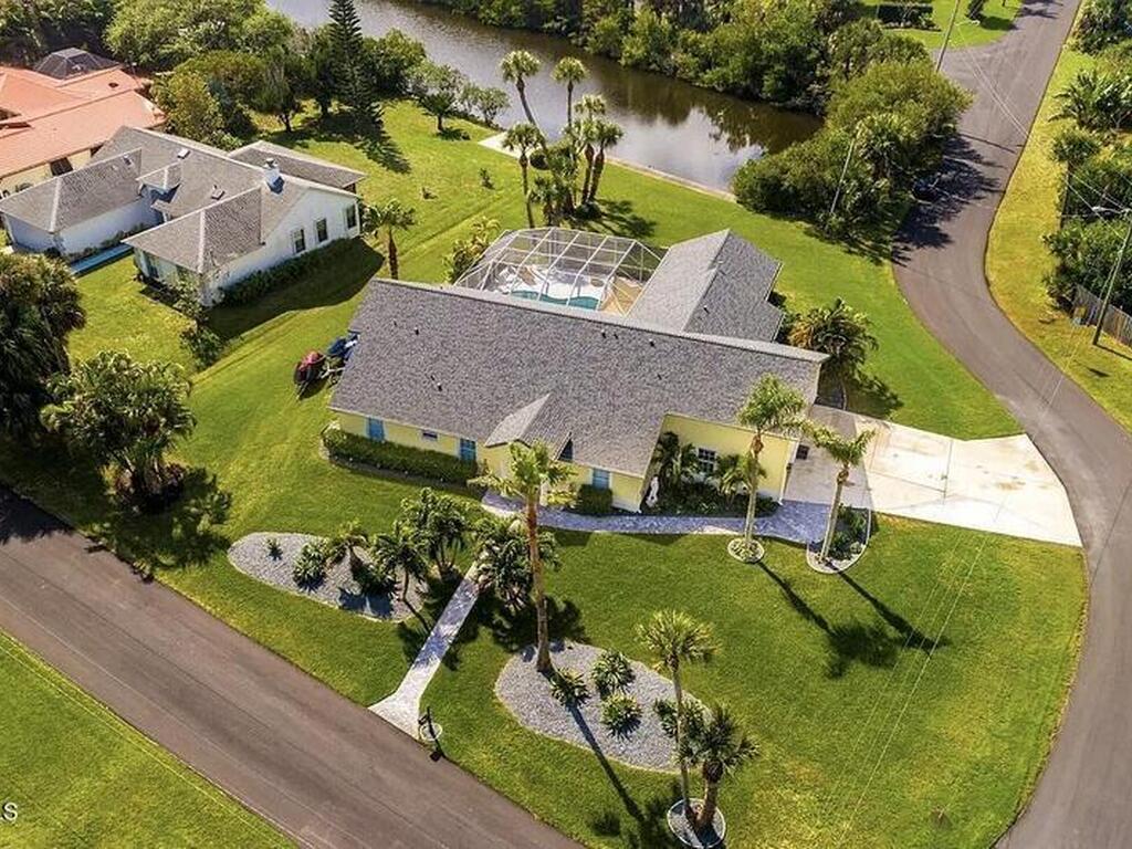 5080 Seiler Street, Melbourne Beach, FL 32951