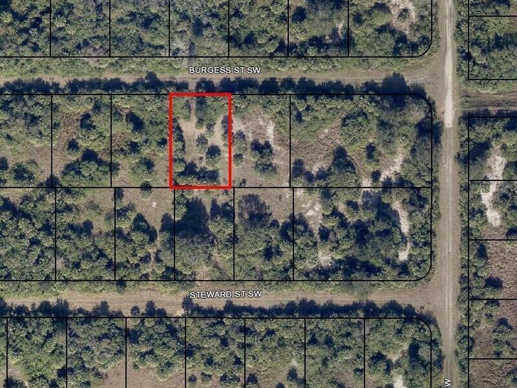 726 Burgess Street, Palm Bay, FL 32908