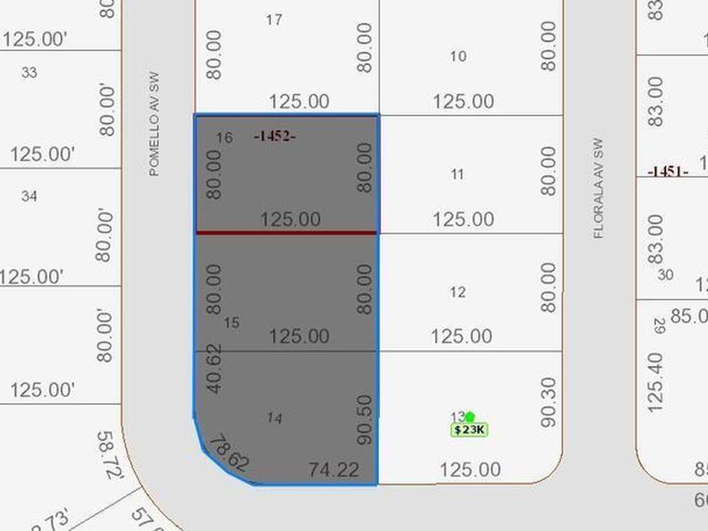 3389 Pomello Avenue, Palm Bay, FL 32908