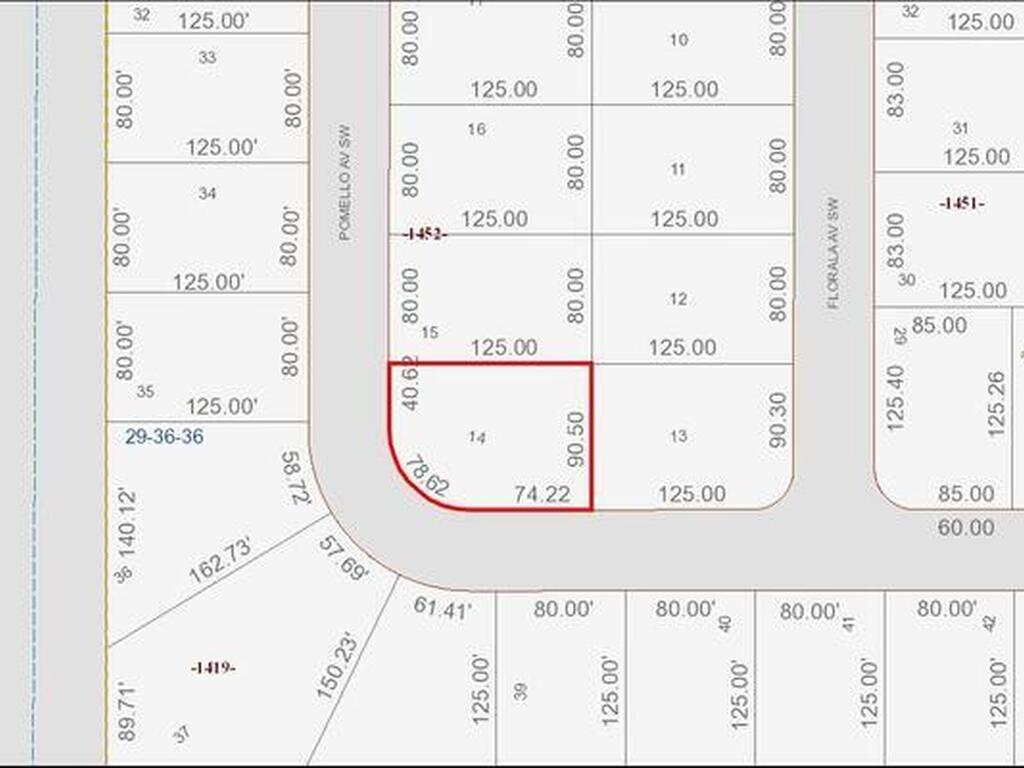 3389 Pomello Avenue, Palm Bay, FL 32908