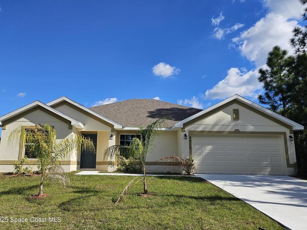 3317 Fitzpatrick Avenue, Palm Bay, FL 32908