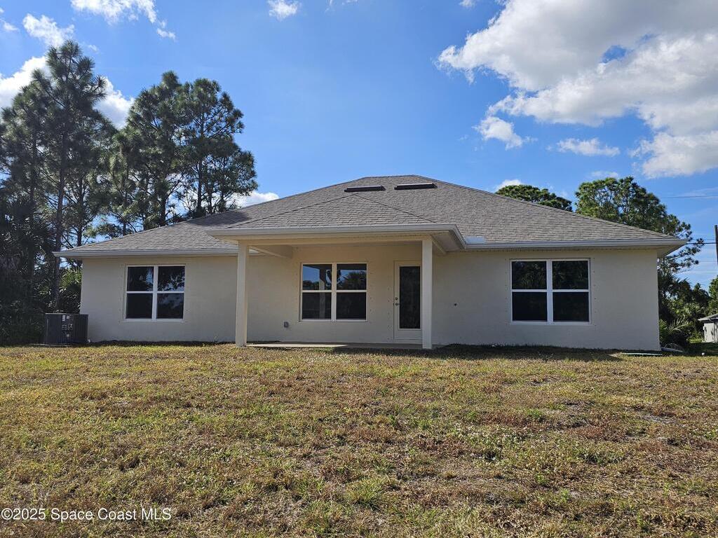3317 Fitzpatrick Avenue, Palm Bay, FL 32908