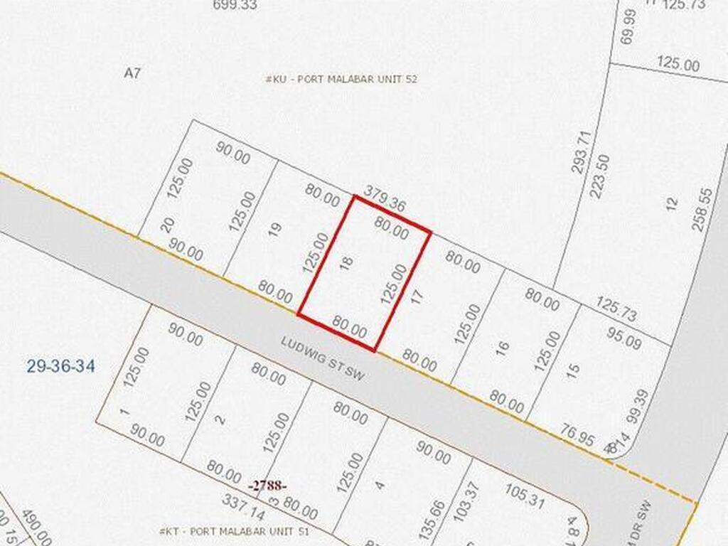 1225 Ludwig Street, Palm Bay, FL 32908