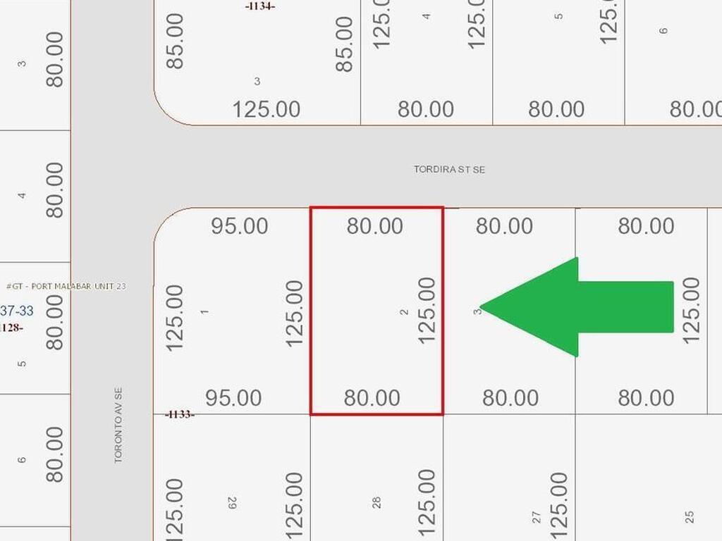 1306 Tordira Street, Palm Bay, FL 32909