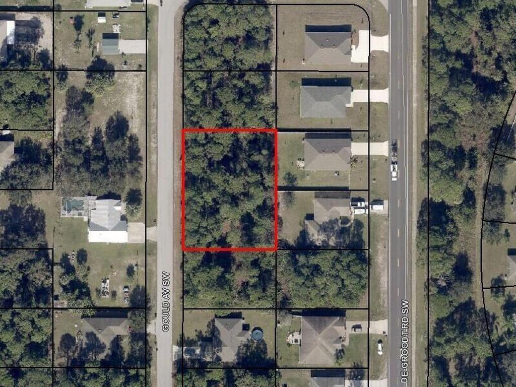 1575 Gould (2 Lots) Avenue, Palm Bay, FL 32908