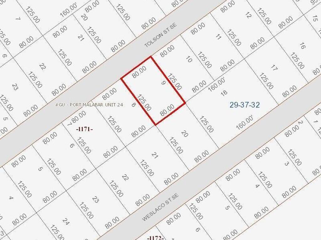 958 Tolson Street, Palm Bay, FL 32909