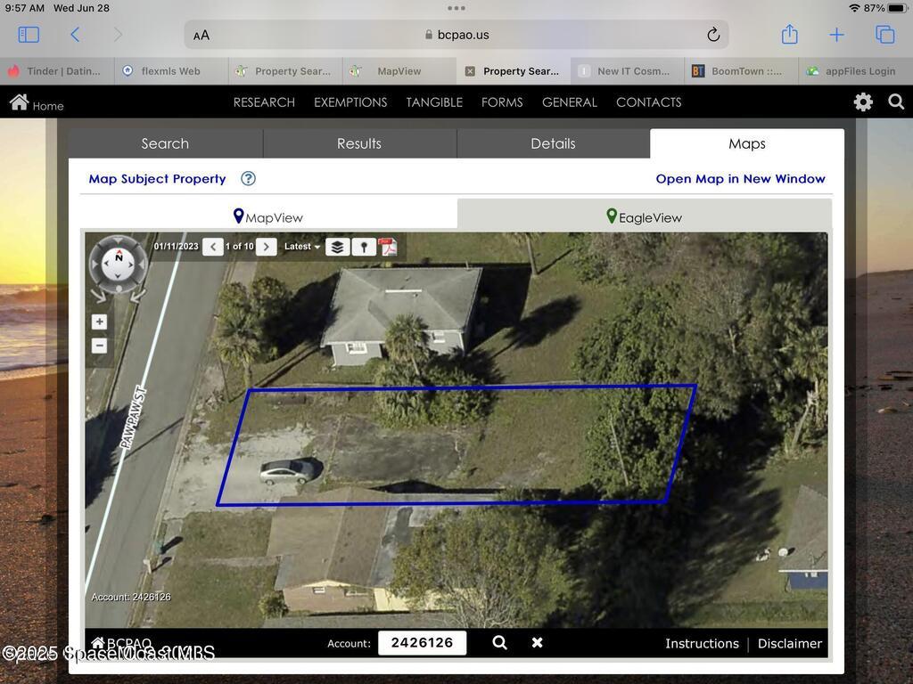 610 Paw Paw Street, Cocoa, FL 32922