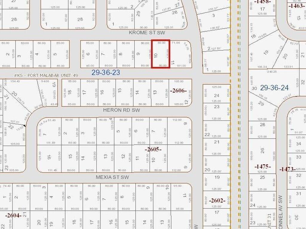 610 Krome Street, Palm Bay, FL 32908