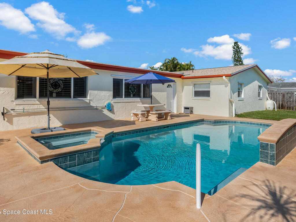 4708 Fairview Drive, Cocoa Beach, FL 32931