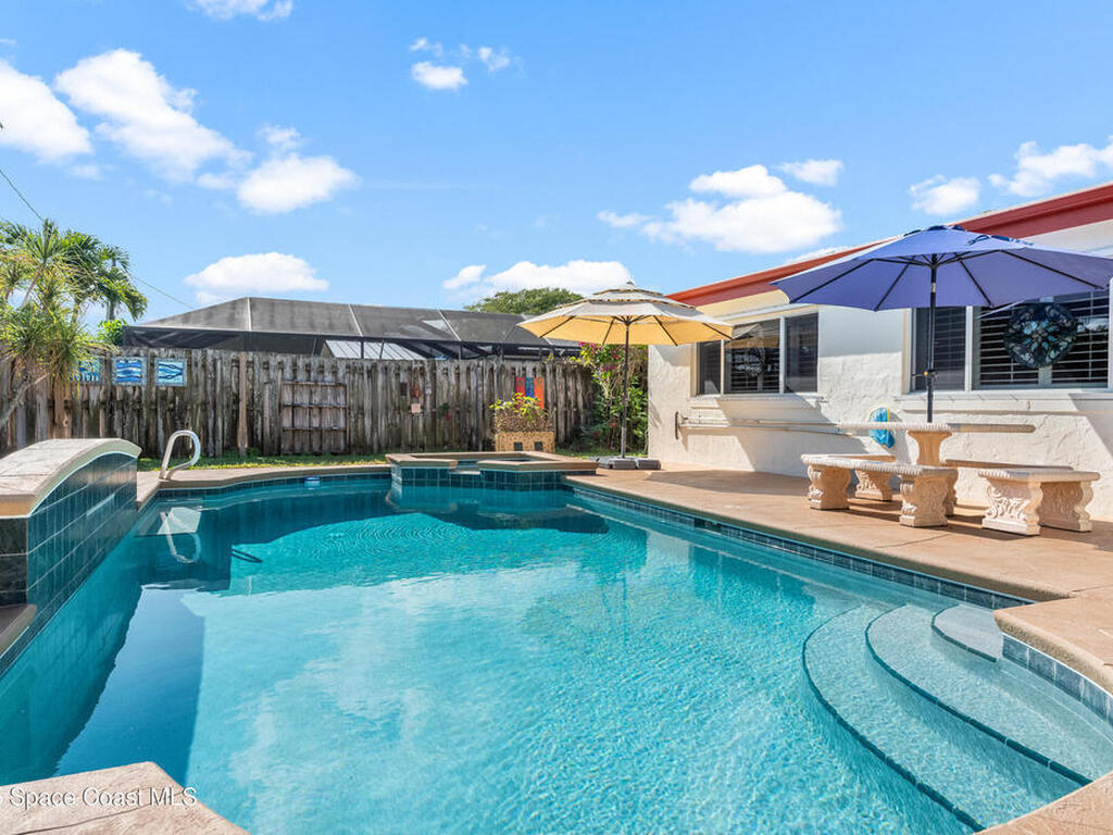 4708 Fairview Drive, Cocoa Beach, FL 32931