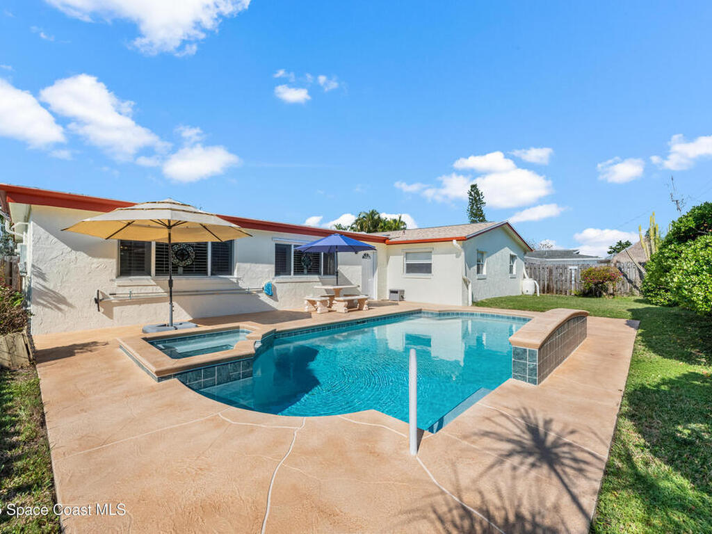 4708 Fairview Drive, Cocoa Beach, FL 32931