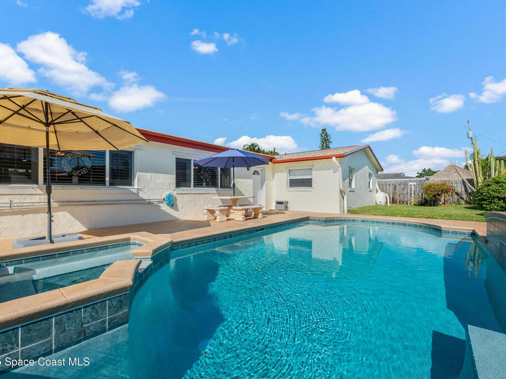 4708 Fairview Drive, Cocoa Beach, FL 32931