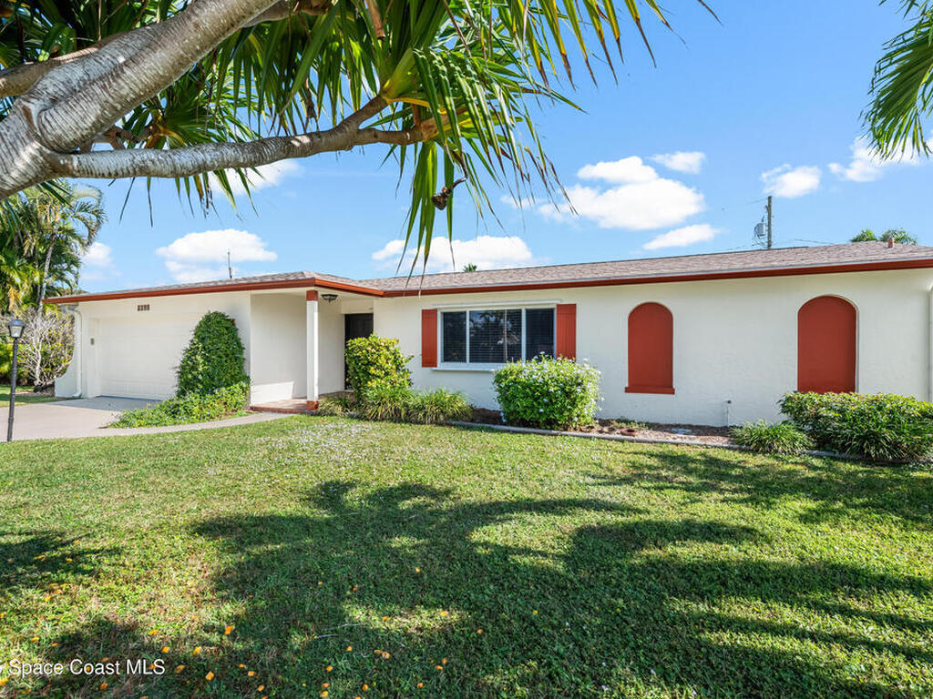 4708 Fairview Drive, Cocoa Beach, FL 32931
