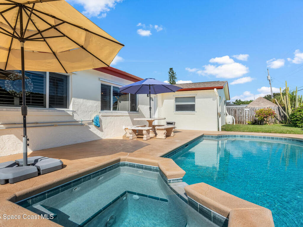 4708 Fairview Drive, Cocoa Beach, FL 32931