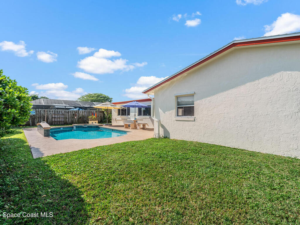 4708 Fairview Drive, Cocoa Beach, FL 32931