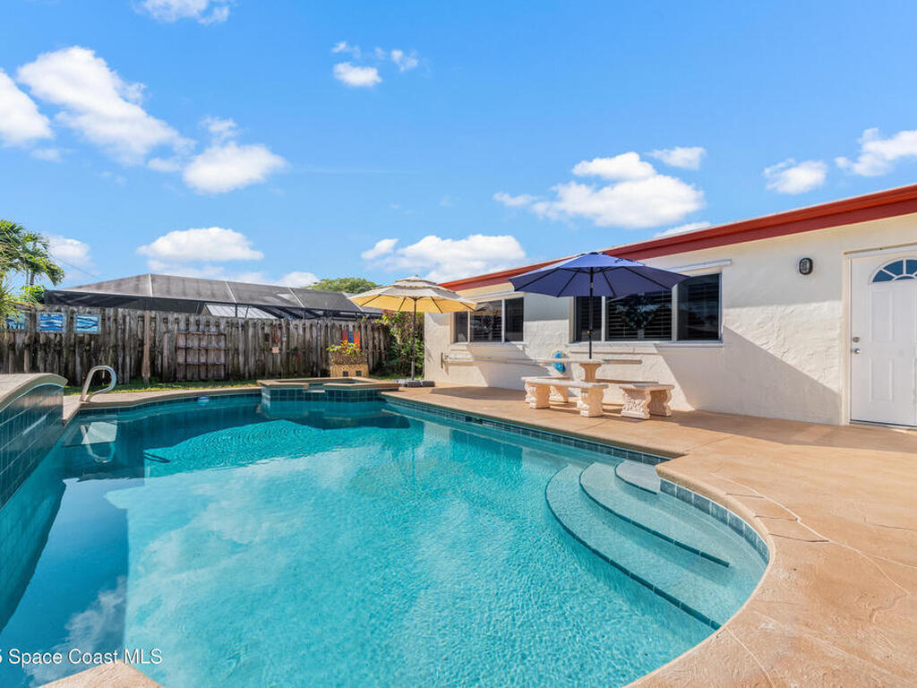 4708 Fairview Drive, Cocoa Beach, FL 32931