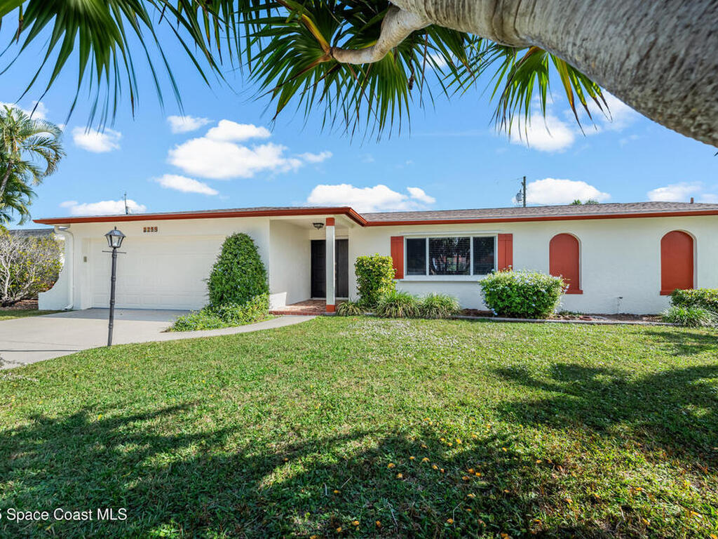 4708 Fairview Drive, Cocoa Beach, FL 32931
