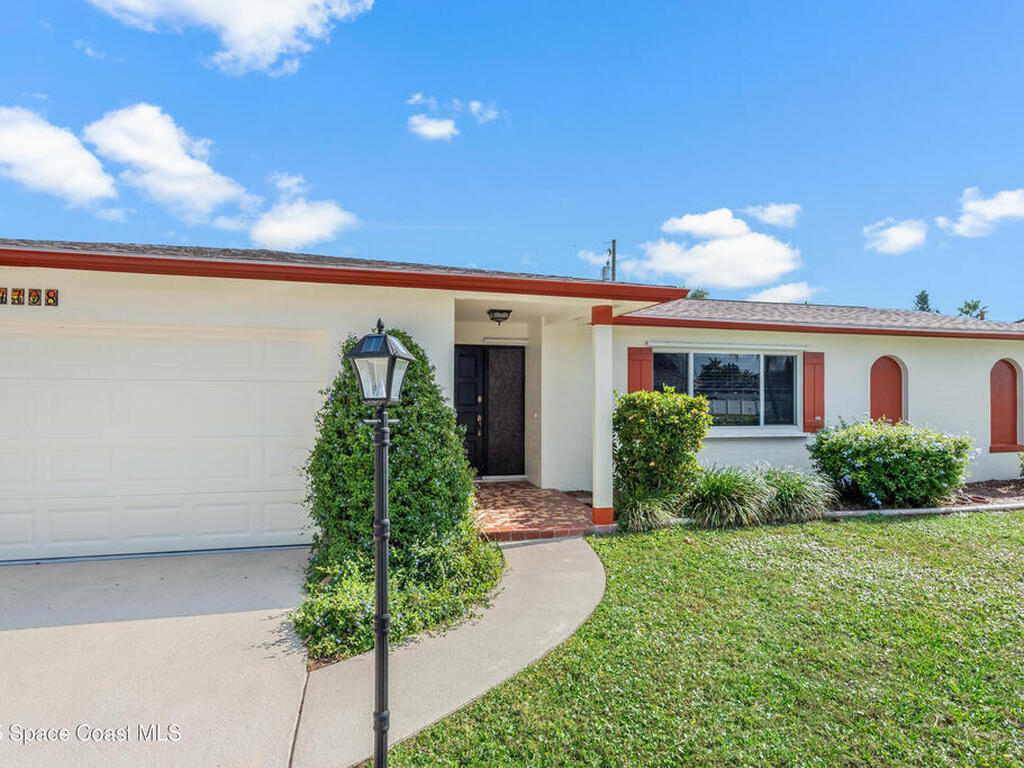4708 Fairview Drive, Cocoa Beach, FL 32931