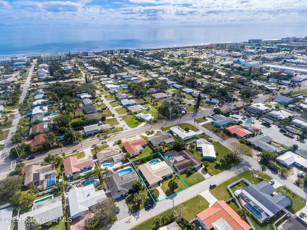 4708 Fairview Drive, Cocoa Beach, FL 32931