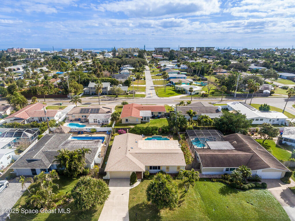 4708 Fairview Drive, Cocoa Beach, FL 32931