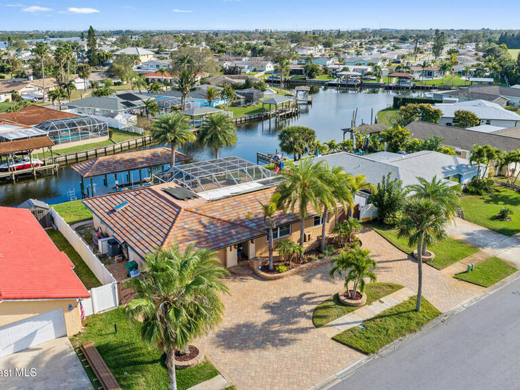 1370 Scorpious Court, Merritt Island, FL 32953