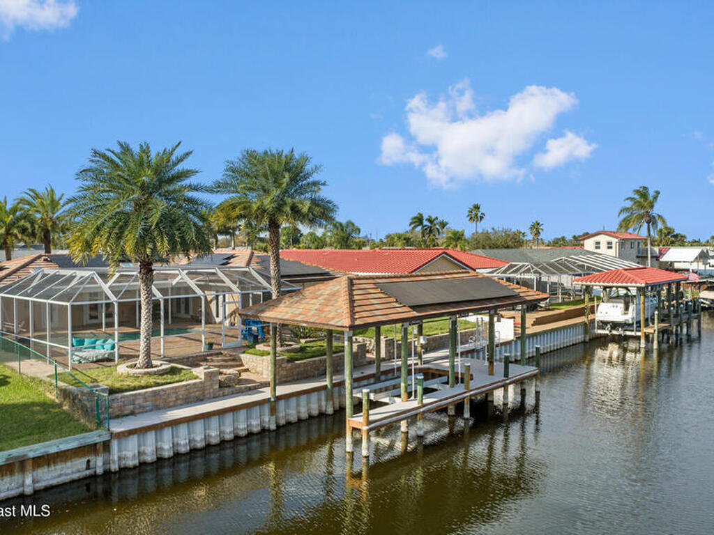 1370 Scorpious Court, Merritt Island, FL 32953