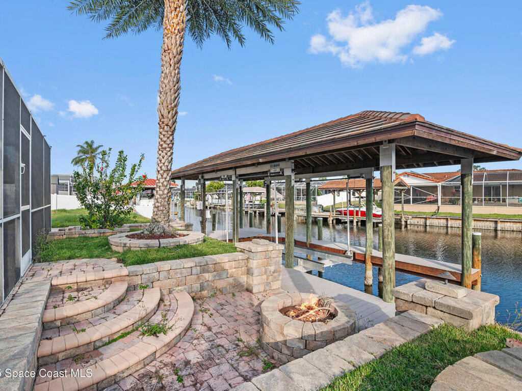 1370 Scorpious Court, Merritt Island, FL 32953