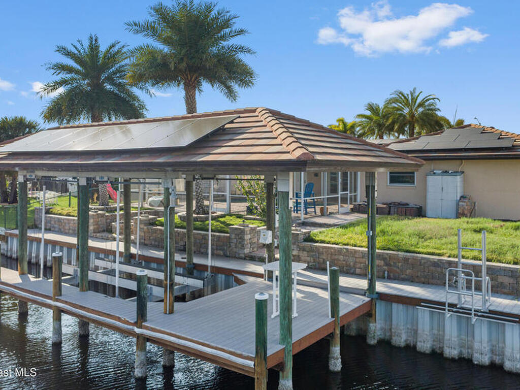 1370 Scorpious Court, Merritt Island, FL 32953