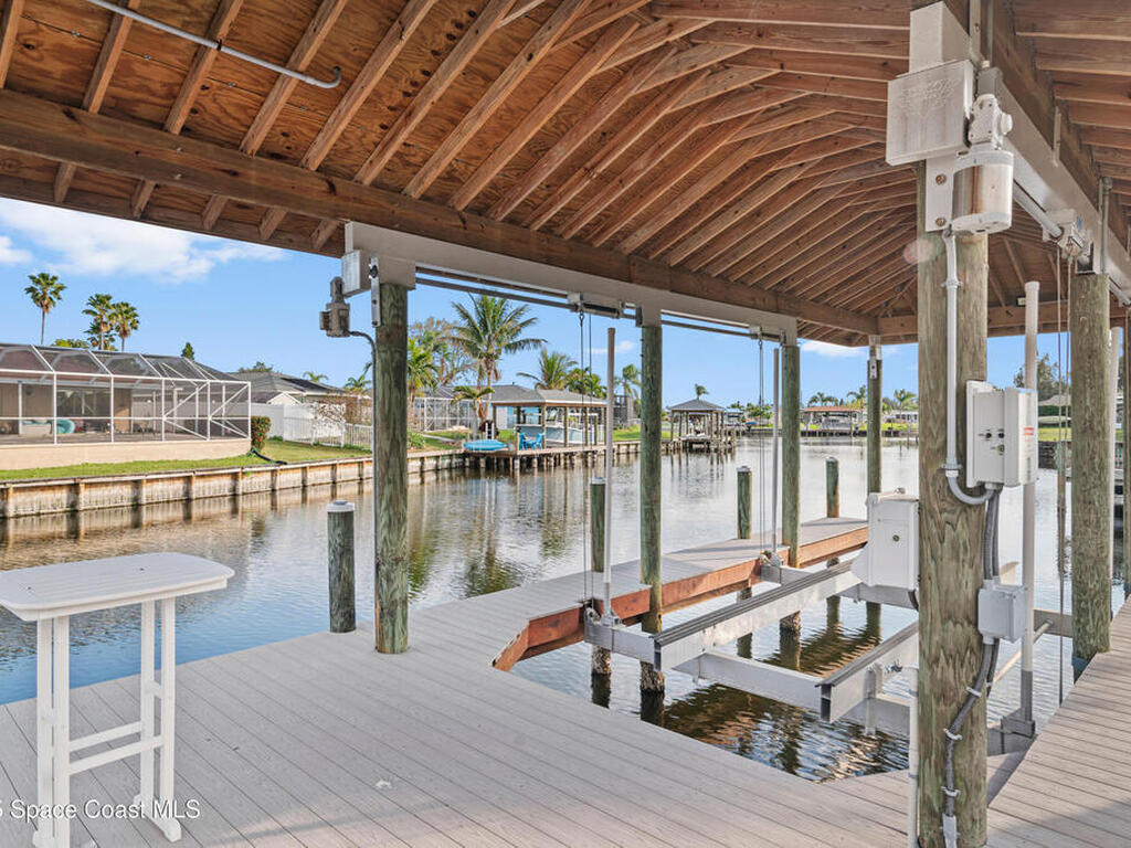 1370 Scorpious Court, Merritt Island, FL 32953