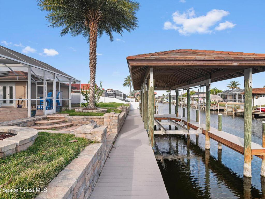 1370 Scorpious Court, Merritt Island, FL 32953