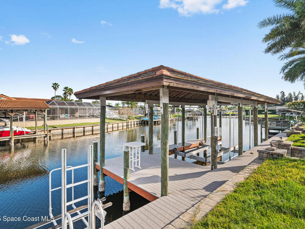 1370 Scorpious Court, Merritt Island, FL 32953