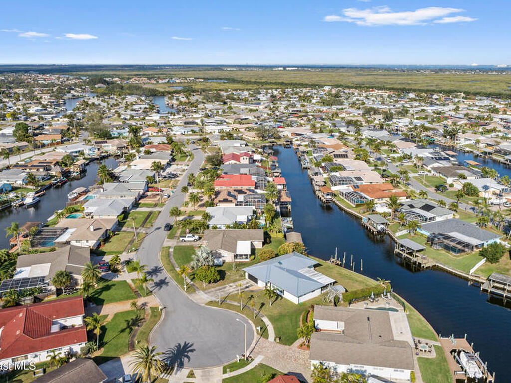 1370 Scorpious Court, Merritt Island, FL 32953