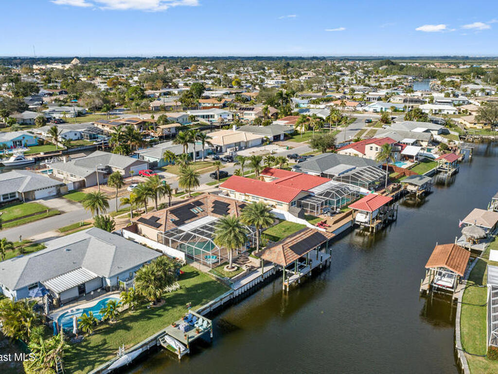 1370 Scorpious Court, Merritt Island, FL 32953