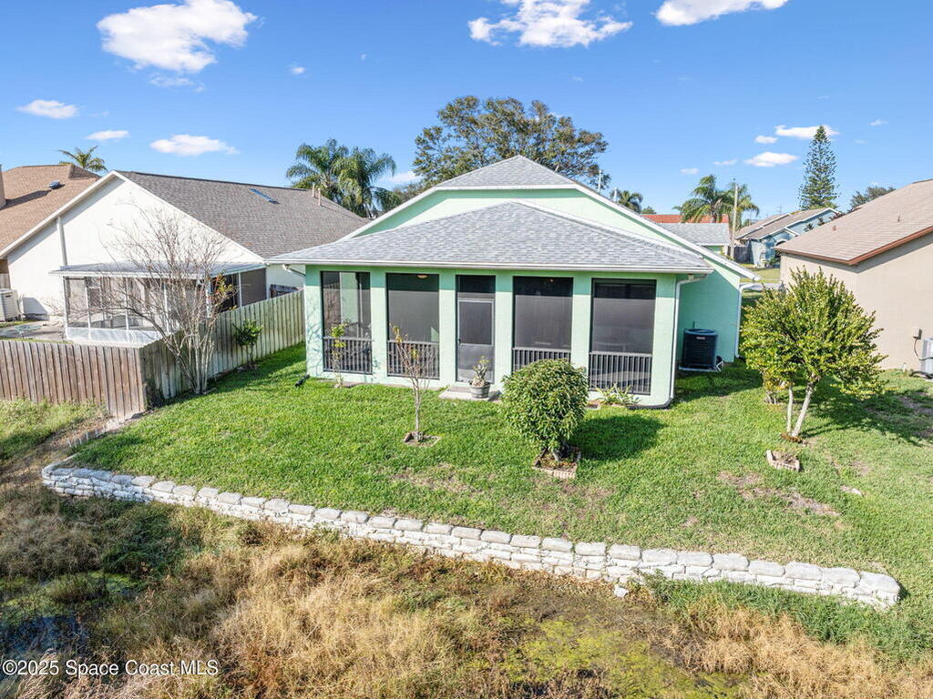 2982 Pebble Creek Street, Melbourne, FL 32935