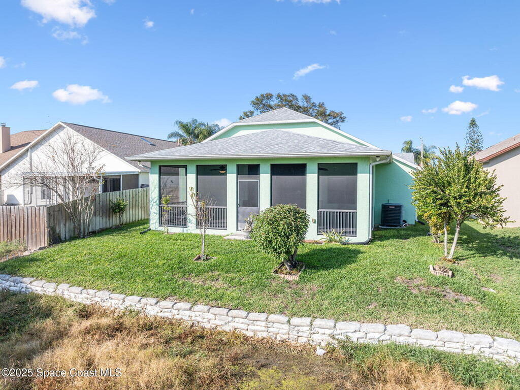 2982 Pebble Creek Street, Melbourne, FL 32935