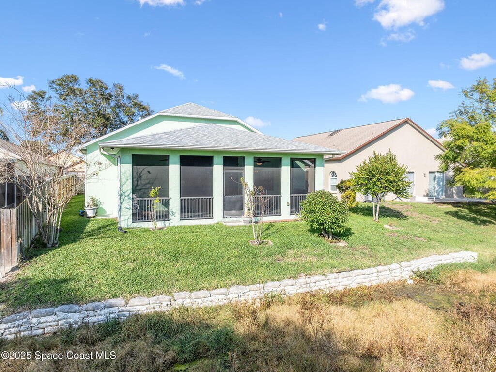 2982 Pebble Creek Street, Melbourne, FL 32935