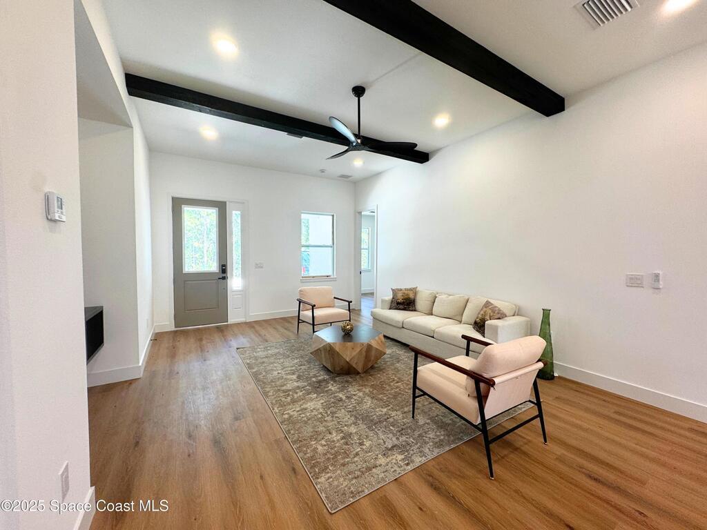 410 Flat River Street, Palm Bay, FL 32908