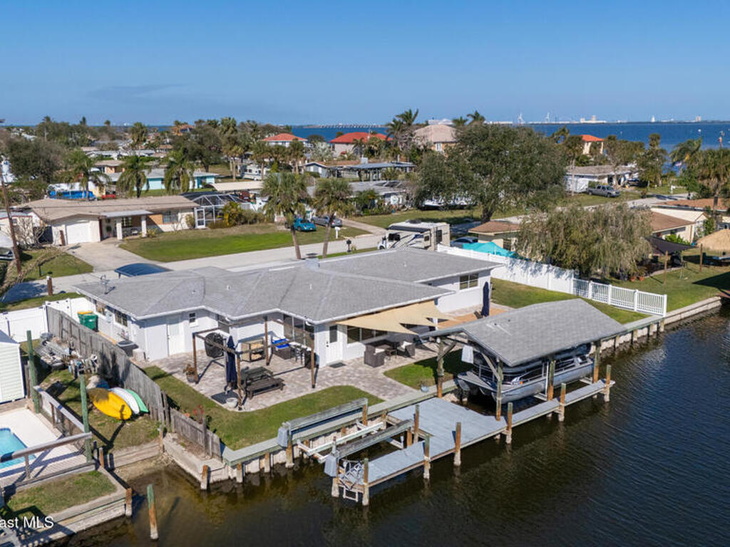 1707 Harbor Drive, Merritt Island, FL 32952