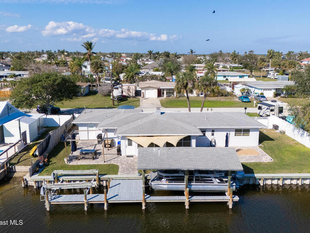 1707 Harbor Drive, Merritt Island, FL 32952